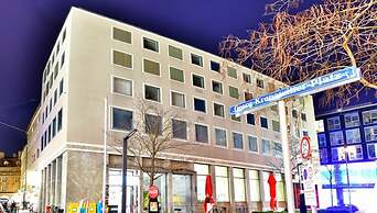 2-Rent Group Hostel Zimmer&Apartments GKP2