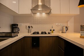 w Impressive 1BR w Balcony in Miraflores