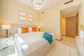 Impressive 2BR Apt with Premium