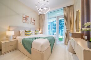 Impressive 2BR Apt with Premium