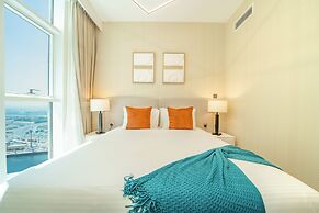 Impressive 2BR Apt with Premium