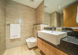 Impressive 2BR Apt with Premium