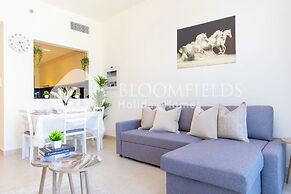 Bloomfields Spacious 1BR In Binghatti ja
