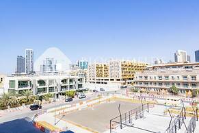 Bloomfields Spacious 1BR In Binghatti ja