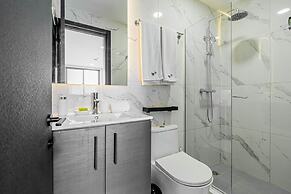 w Central 1BR in Vibrant Obarrio