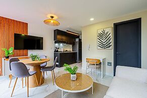 w Central 1BR in Vibrant Obarrio