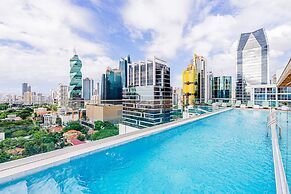 w Central 1BR in Vibrant Obarrio