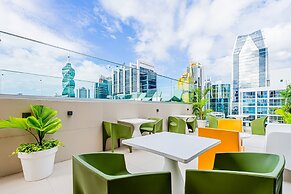 w Central 1BR in Vibrant Obarrio