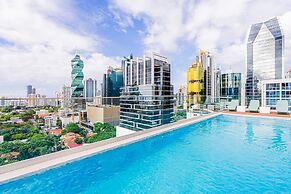 w Central 1BR in Vibrant Obarrio