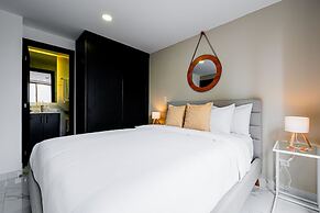 w Central 1BR in Vibrant Obarrio