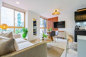w Central 1BR in Vibrant Obarrio