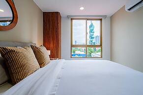 w Central 1BR in Vibrant Obarrio