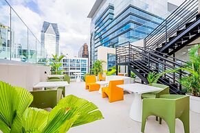 w Central 1BR in Vibrant Obarrio