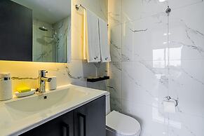 w Central 1BR in Vibrant Obarrio