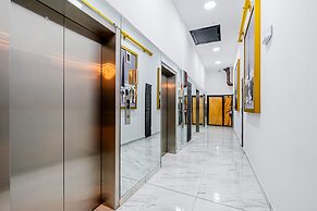 w Central 1BR in Vibrant Obarrio