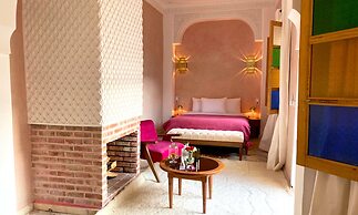 Amanar Marrakech Boutique Hotel & Riad