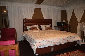 Camp OM Riverside Retreat