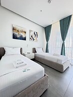 Villa Dea Green Coast 166c Seaview Balcony