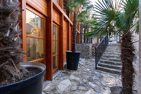 palm tbilisi boutique hotel