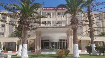 Hôtel Club Les Colombes