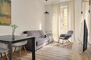 Delightful studios near Parco Tre Torri