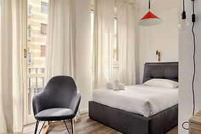 Delightful studios near Parco Tre Torri