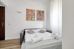 Delightful studios near Parco Tre Torri