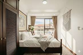 Lunaria Two Bedroom Apartment