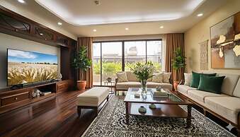 Lunaria Two Bedroom Apartment