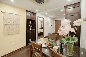 Lunaria Two Bedroom Apartment