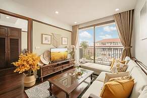 Lunaria Two Bedroom Apartment