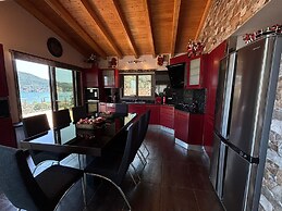 Smaragdine Blue Villa