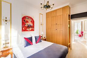 Merveil Luxury Suites - Opera I-II