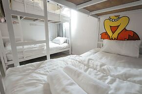 The Roamery Hostel