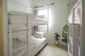 The Roamery Hostel