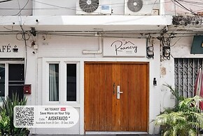 The Roamery Hostel