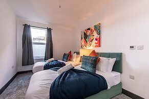 Victoria Apartments