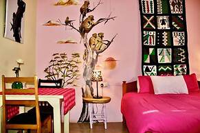 Aloepark Art Hotel
