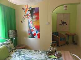 Aloepark Art Hotel