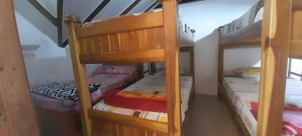 Cabaña de Enseño en Coveñas
