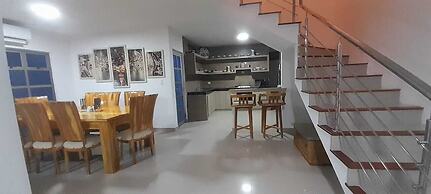 Cabaña de Enseño en Coveñas