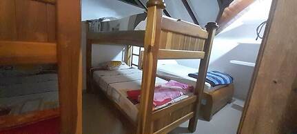 Cabaña de Enseño en Coveñas