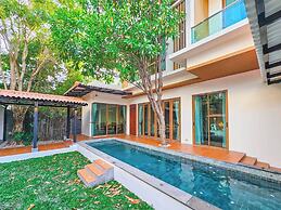 Serava Pet-Friendly Pool Villa Huahin