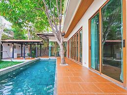 Serava Pet-Friendly Pool Villa Huahin