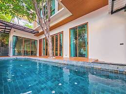 Serava Pet-Friendly Pool Villa Huahin