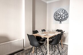 2ndhomes Stylish 1BR Apartment