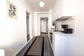 2ndhomes Stylish 1BR Apartment
