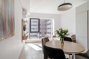 The Rubik Deluxe Apartment
