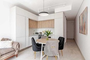 The Rubik Deluxe Apartment