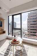 The Rubik Deluxe Apartment